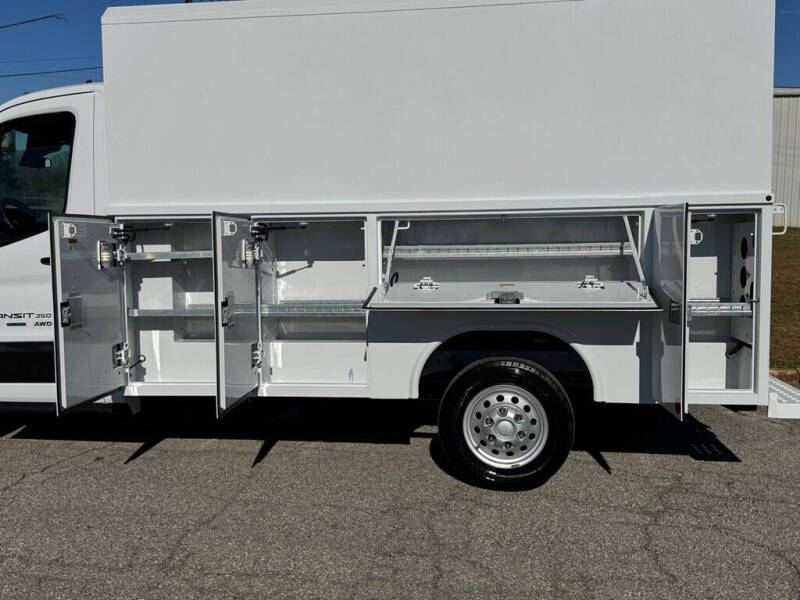 2023 Ford Transit