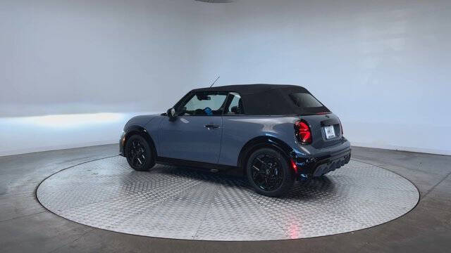 2026 MINI Convertible Cooper S