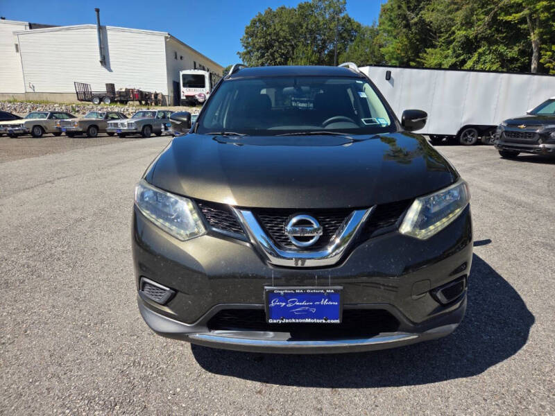 2014 Nissan Rogue SV