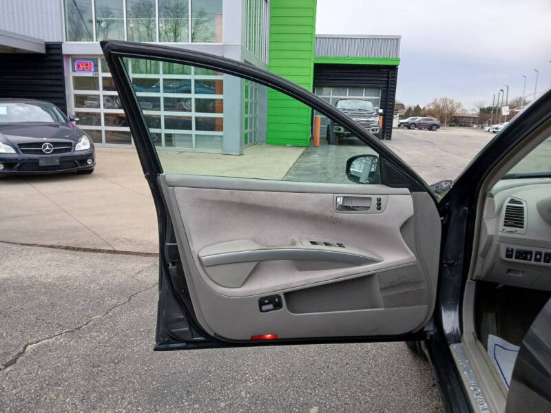 2006 Nissan Maxima 3.5 SE