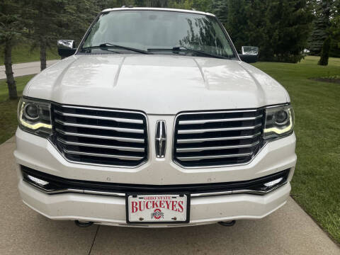2017 Lincoln Navigator Select