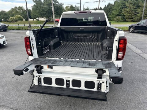 2022 GMC Sierra 1500