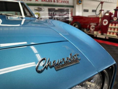 1967 Chevrolet Camaro