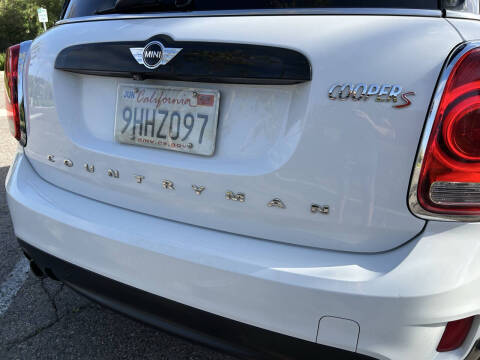 2017 MINI Countryman Cooper S