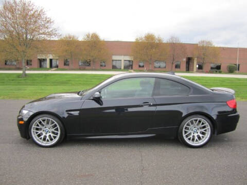 2011 BMW M3