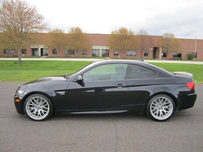 2011 BMW M3