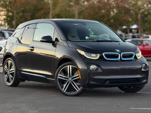 2015 BMW i3