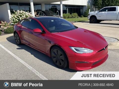 2022 Tesla Model S for sale at BMW of Peoria in Peoria IL