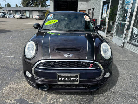 2014 MINI Hardtop Cooper S