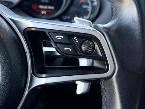 2015 Porsche Cayenne S