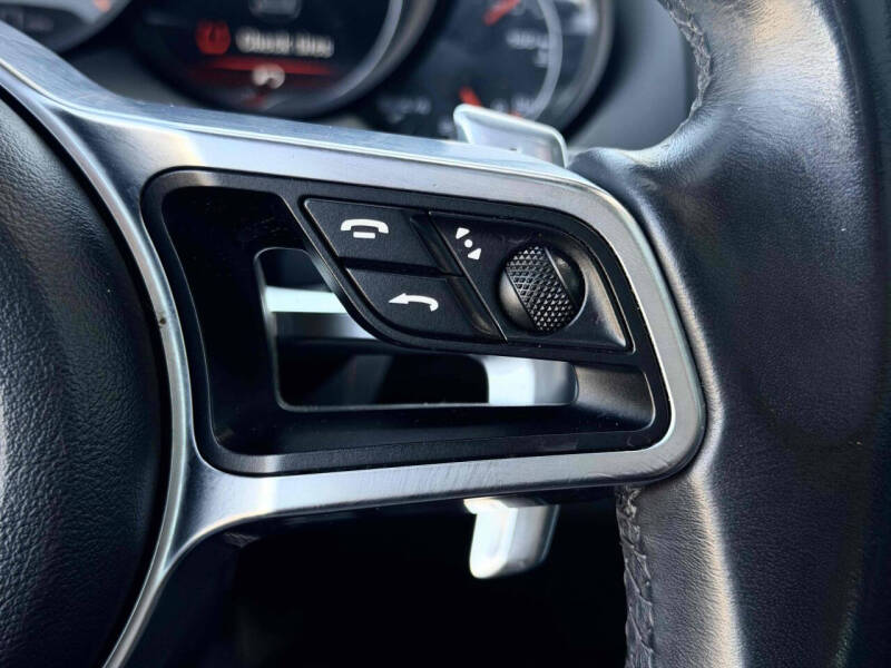 2015 Porsche Cayenne S