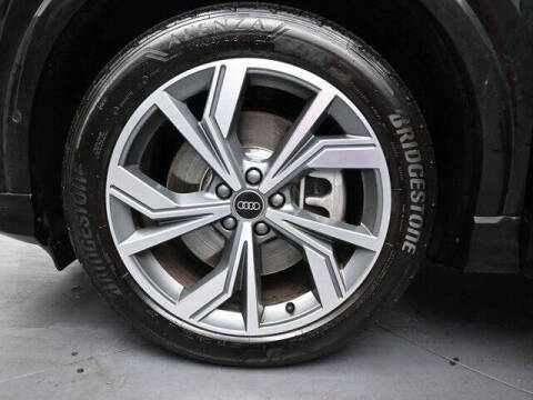 2024 Audi Q4 Sportback e-tron quattro Premium Plus 55