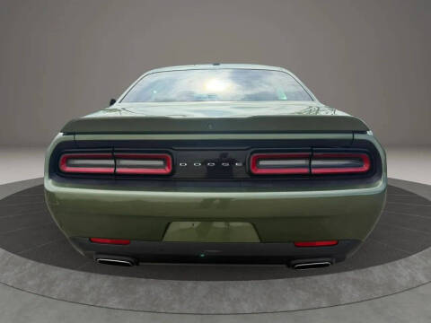 2020 Dodge Challenger