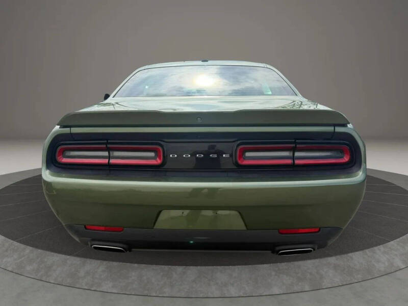 2020 Dodge Challenger
