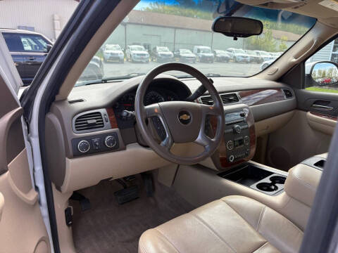 2009 Chevrolet Suburban