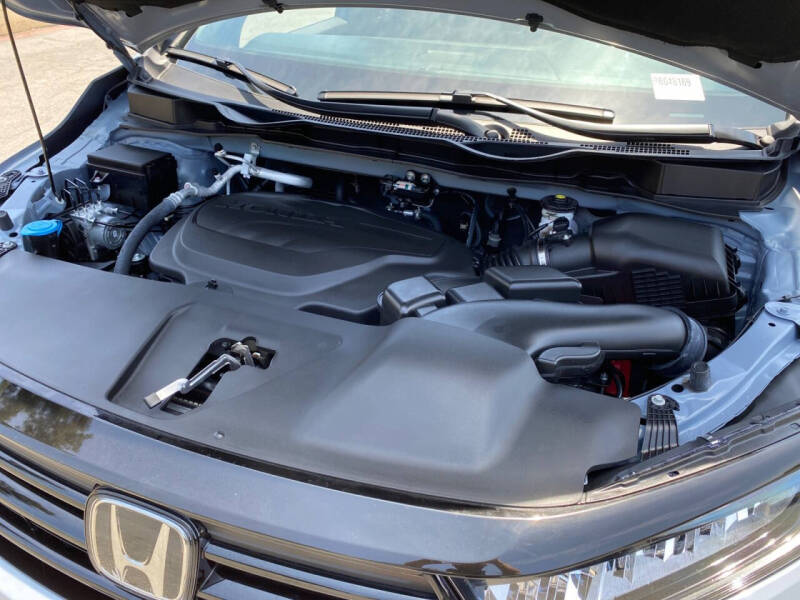 2024 Honda Odyssey Sport