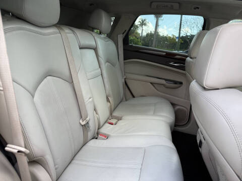 2012 Cadillac SRX Luxury Collection