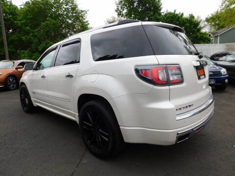 2015 GMC Acadia Denali