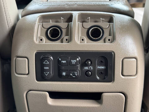 2002 GMC Sierra 1500 Denali
