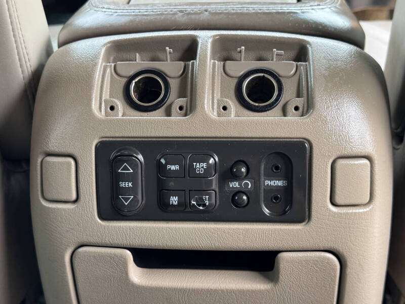 2002 GMC Sierra 1500 Denali