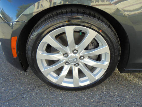 2017 Cadillac ATS 2.0T