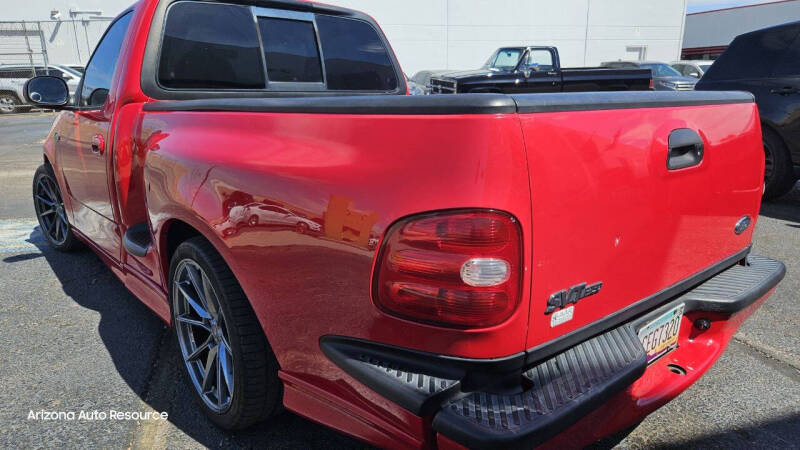 1999 Ford F-150 SVT Lightning