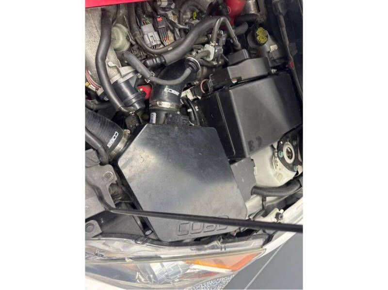 2013 Mazda MAZDASPEED3 Touring