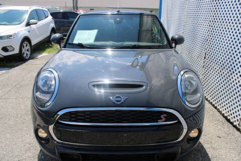 2019 MINI Convertible Cooper S