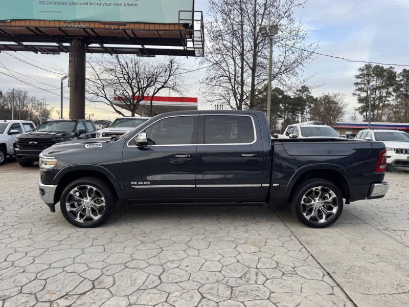 2019 RAM 1500 Limited