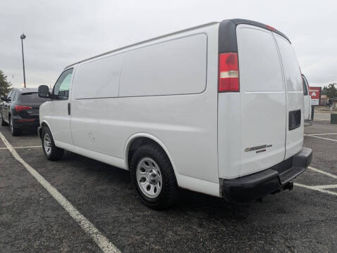 2014 Chevrolet Express 1500