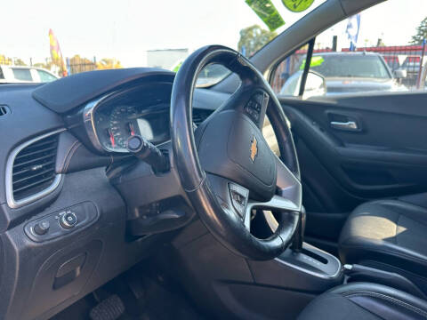 2019 Chevrolet Trax LT