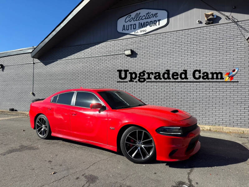 2016 Dodge Charger for sale at Collection Auto Import in Charlotte NC