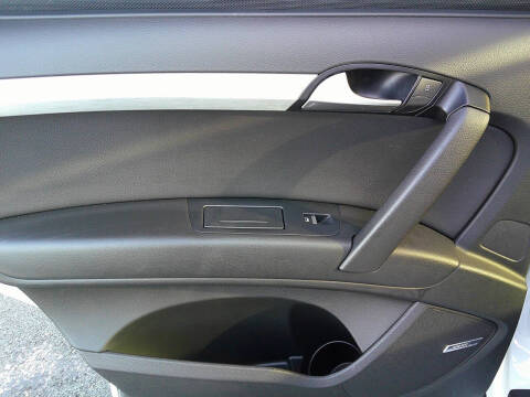 2014 Audi Q7 3.0T quattro S line Prestige