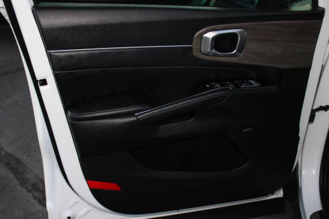 2021 Kia Sorento SX Prestige X-Line