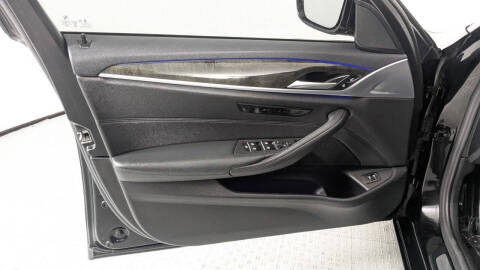 2020 BMW 5 Series 530i