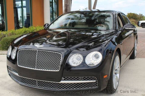 2014 Bentley Flying Spur