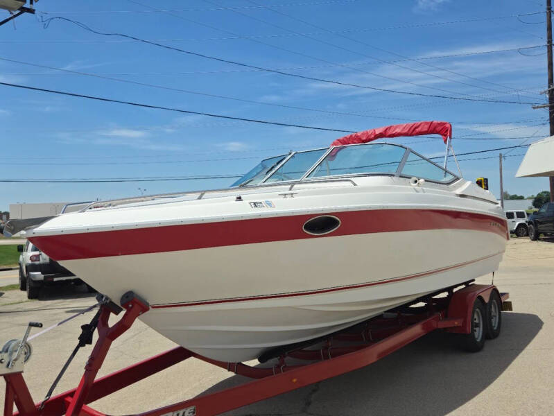 1992 Regal Ventura 8.3