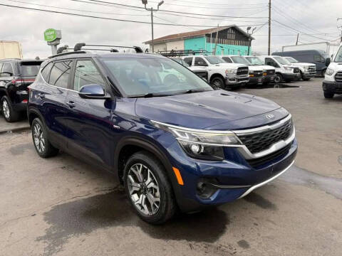 2021 Kia Seltos EX