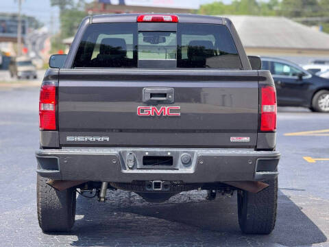 2015 GMC Sierra 1500 SLT