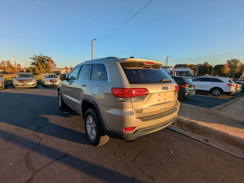 2014 Jeep Grand Cherokee