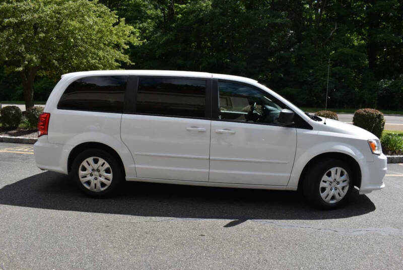 2017 Dodge Grand Caravan SE