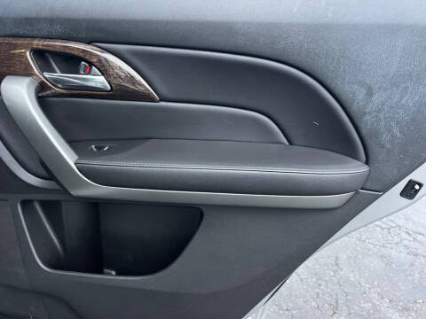 2013 Acura MDX SH-AWD w/Tech