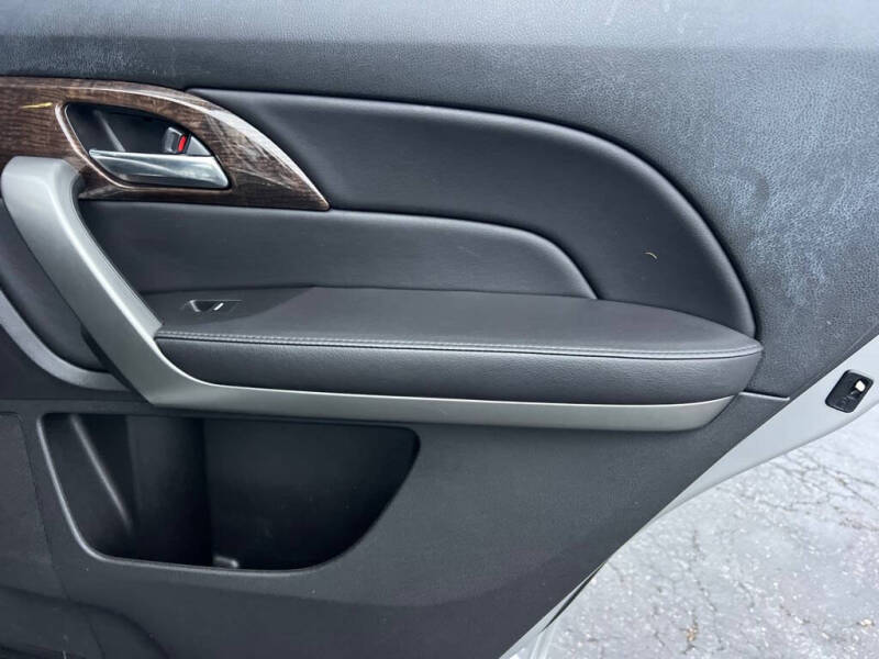 2013 Acura MDX SH-AWD w/Tech