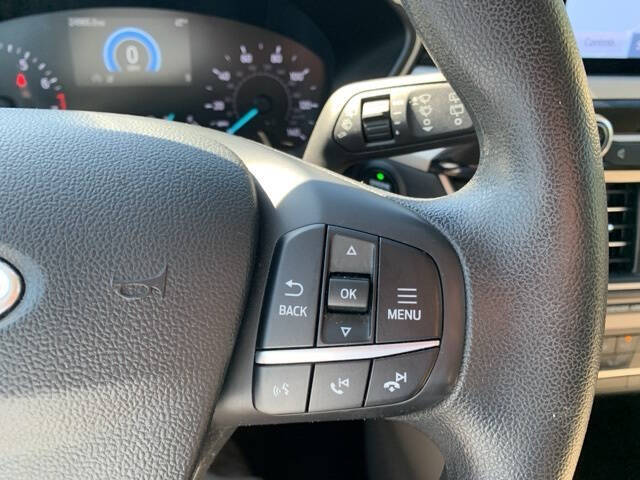 2020 Ford Escape for sale at Tim Short CDJR Hazard in Hazard, KY