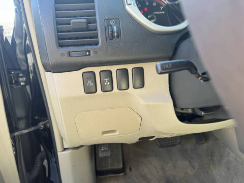 2003 Toyota 4Runner Limited