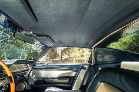 1967 Ford Mustang
