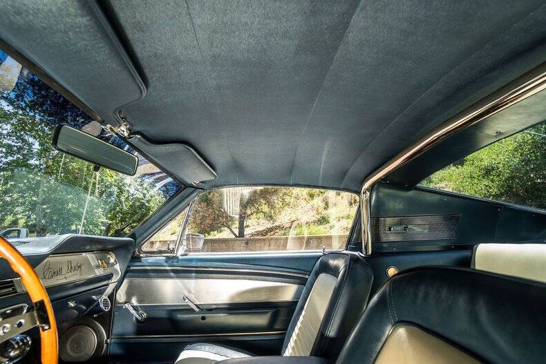 1967 Ford Mustang