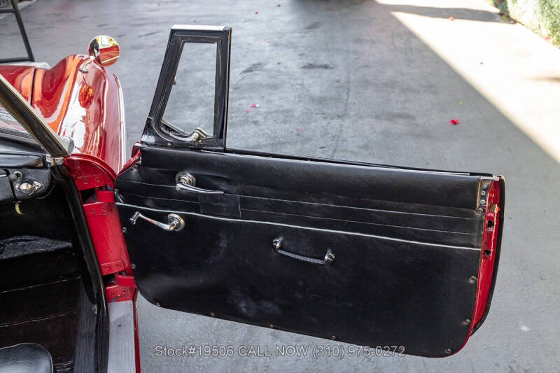 1967 MG MGB