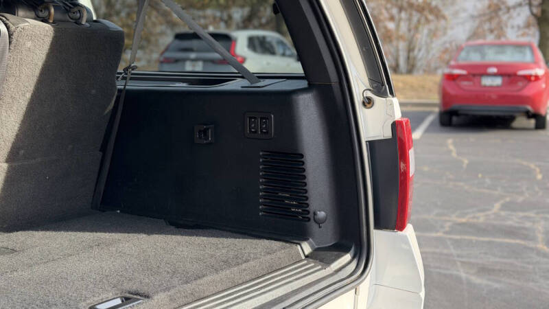 2014 Ford Expedition EL Limited