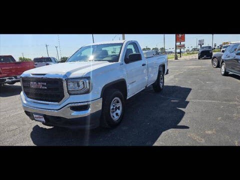 2018 GMC Sierra 1500